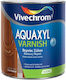 Vivechrom Συντηρητικό Ξύλου Νερού Άχρωμο Σατινέ 2.5lt