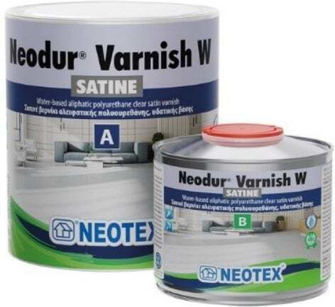 Neotex Neodur Пропитка Безцветен Блестящ 800гр
