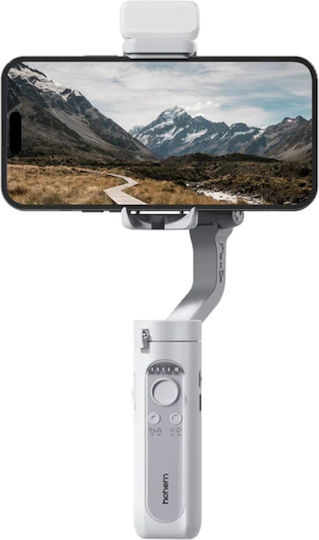 Gimbal Hohem Isteady Xe Kit + Led Lamp