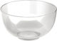 Plastic Bol Transparent Bol Finger Food Ps 150cc