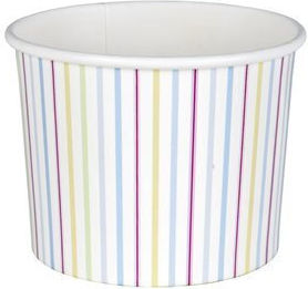 Papier-Einwegschale mit 89ml Fassungsvermögen Becher