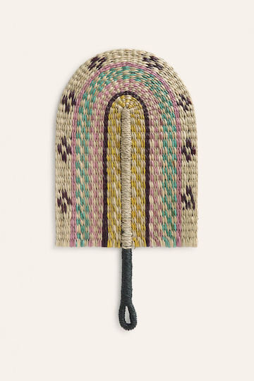 Calma House Fan Coliseo 50x25cm