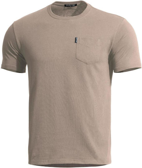Pentagon Ageron T-shirt in Braun Farbe