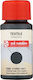 Next Spezielle Handwerksfarbe Gray Für Stoff 50ml
