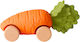 Oli&Carol Teething Relief made of Rubber for 6 m+