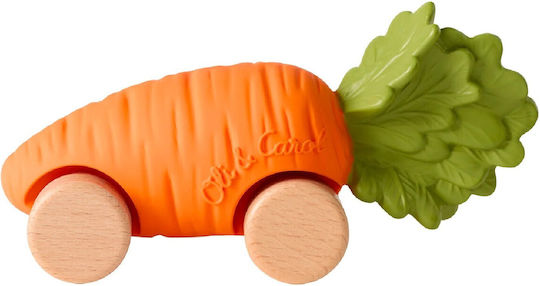 Oli&Carol Teething Relief made of Rubber for 6 m+