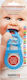 Tandex Baby-Zahnbürste für 0m+ Blau