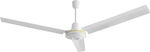 IQ Ceiling Fan 142cm White