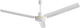 IQ Ceiling Fan 142cm White