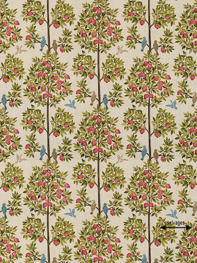 Upholstery 140 Arredo 140 140/145εκ 14-3954 Orangery Sarlas
