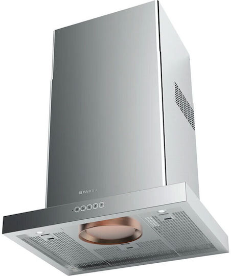 Faber LUFT X A60 Каминен аспиратор 60см Inox