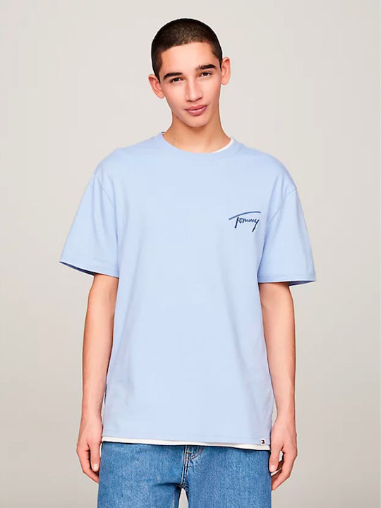 Tシャツ・カットソー EMPORIO ARMANI Men T-shirt Blue EM000827AF12926 U9378 Emporio Armani T-shirt Blue EM000827AF12926-U9378 | Skroutz.mt
