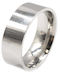 Poco Loco Herren Ring aus Stahl