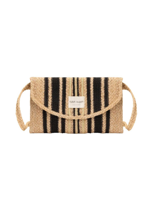 Fullah Sugah Women's Envelope Beige