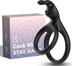 Armony Cock Ring Schwanz Silikon
