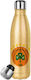 Koupakoupa Koupakoupa Stainless Steel Thermos Bottle 500ml Gold
