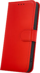 Back Cover Red (Moto E22)