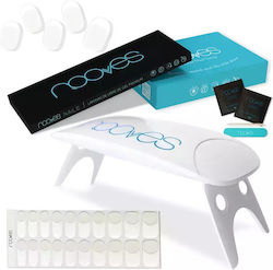 Nooves Premium Gel Nail Sheets Case 5 U Nooves Premium Gel Nail Sheets Case 5 U