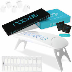 Nooves Premium Gel Nail Sheets Case 5 U Nooves Premium Gel Nail Sheets Case 5 U