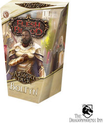 Flesh & Blood Tcg Armory Deck Boltyn Flesh & Blood Tcg Armory Deck Boltyn