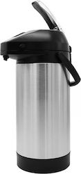 Moccamaster 3.5lt Argintiu