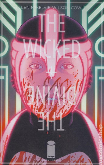 Τεύχος Κόμικ The Wicked The Divine 42, Vol. 42