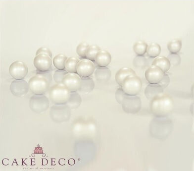 White Large Crunchy Pearls D1.8cm 1kg E171 Free