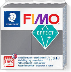 Staedtler Fimo-effect Полимерна Глина Сив 57гр ...