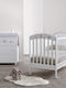 Pali Baby Crib White for Mattress 64x126cm
