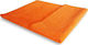 Lavete de Curățare cu Microfibre Utilizare generală Portocaliu 50x60buc 1buc