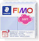 Staedtler Fimo-soft Πολυμερικός Πηλός Μπλε 57gr...