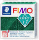 Staedtler Fimo-effect Polymer Clay 562 Green Ga...