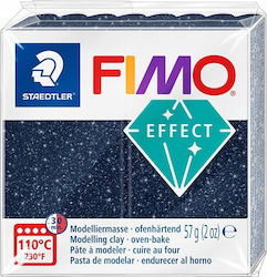 Staedtler Fimo-Effect Полимерна Глина Синя 57гр...