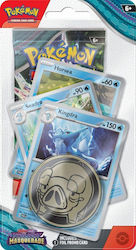 Pokemon Pokémon Ein Stück Kingdra Premium Checklane-Blister