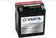 Varta Baterie Motocicleta TX7L-BS 100A cu Capacitatea 6Ah