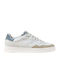 P448 Sneakers Retro Blue S24CORJOHN