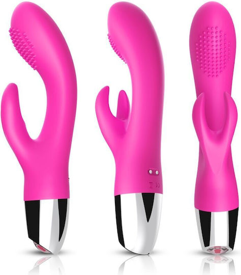 Armony Vibrator Iepurele cu Telecomandă Fuchsia