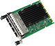 Lenovo Lenovo Thinksystem Server I350-t4 Pcie 1gbe 4-port Rj45 Ocp Ethernet Adapter