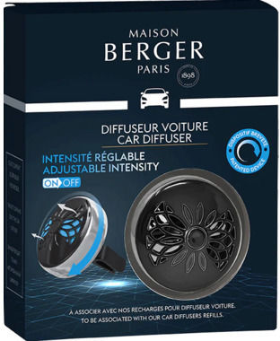 Maison Berger Paris Car Air Freshener Can Air Vent