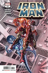 Iron Man #11