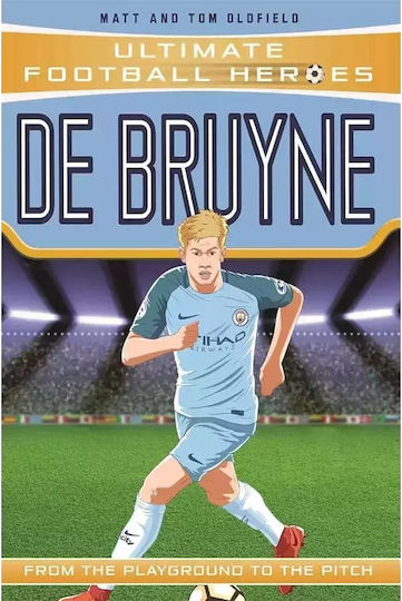 Classic Football Heroes-de Bruyne
