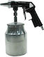 Silver Star Air Spray Paint Gun Under Tumbler 6.3mm