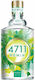 4711 Remix Green Oasis Eau de Cologne 100ml