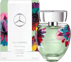 Mercedes-Benz Floral Fantasy Edition Mercedes-Benz Floral Fantasy Edition