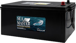 Sea Master Μπαταρία Σκάφους Sea Master SM12-140 με Χωρητικότητα 140Ah Sea Master Μπαταρία Σκάφους Sea Master SM12-140 με Χωρητικότητα 140Ah