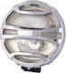 Autoline 21267 Roundς Headlights Car Universal 12V 55W 18cm with White Lighting 1pcs