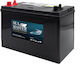 Sea Master Baterie Barca Sea Master SM12-110 cu Capacitate 105Ah