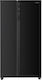 Heinner Side-by-Side Refrigerator 532lt Total N...