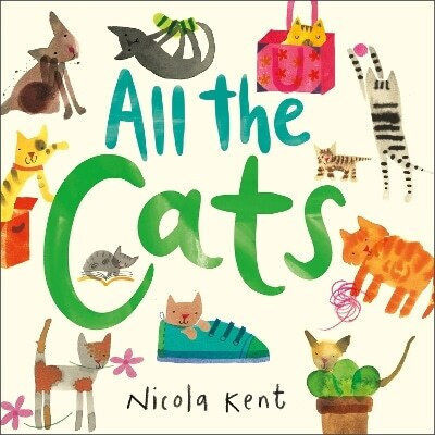 Alle Katzen Nicola Kent Andersen Press Ltd