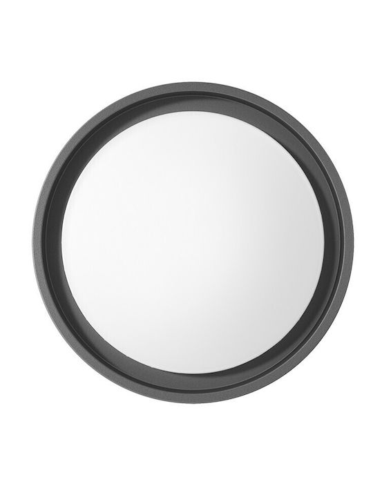 VK Lighting LED Panel 24W με Θερμό Λευκό Φως 3000K